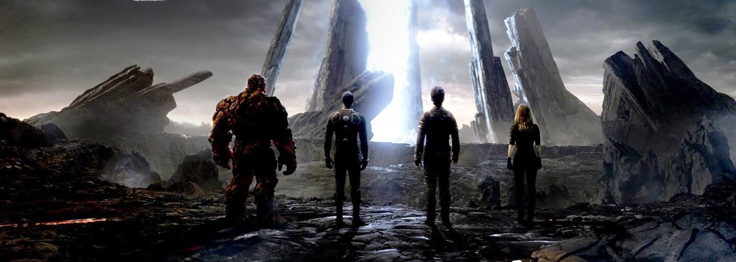 Fox připomíná své „neobyčejné subjekty” v novém televizním spotu pro Fantastic Four