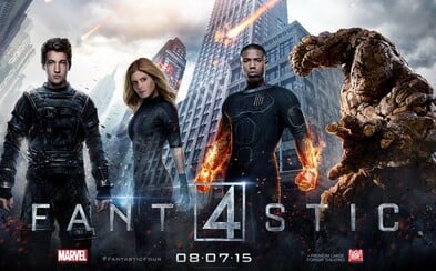 Fox připomíná své „neobyčejné subjekty” v novém televizním spotu pro Fantastic Four Fox připomíná své „neobyčejné subjekty” v novém televizním spotu pro Fantastic Four