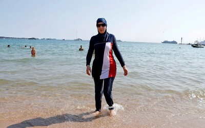 France Bans Burkini At Swimming Pools. The Exception To Rules Due To Religious Beliefs Did Not Pass. 