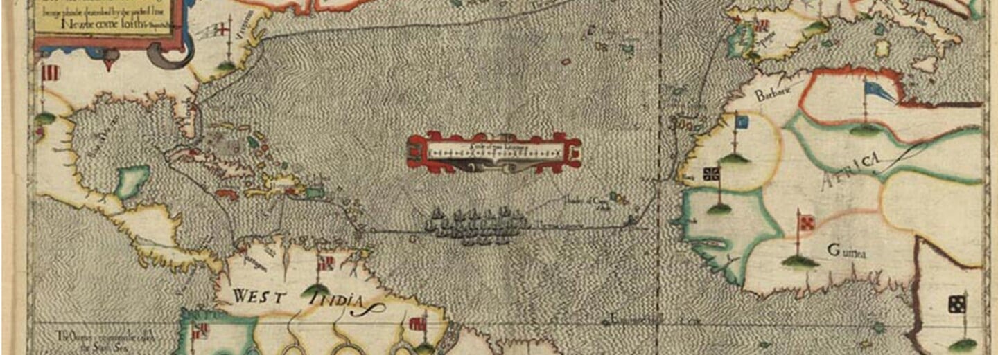 Francis Drake bol pirát, ktorý sa domov vrátil ako hrdina. Oboplával celý svet a znepríjemňoval život španielskym lodiam