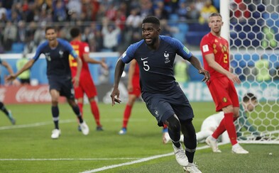 Francouzi budou ve finále bojovat o titul mistrů světa! Po parádním semifinále postupují přes Belgičany Francouzi budou ve finále bojovat o titul mistrů světa! Po parádním semifinále postupují přes Belgičany