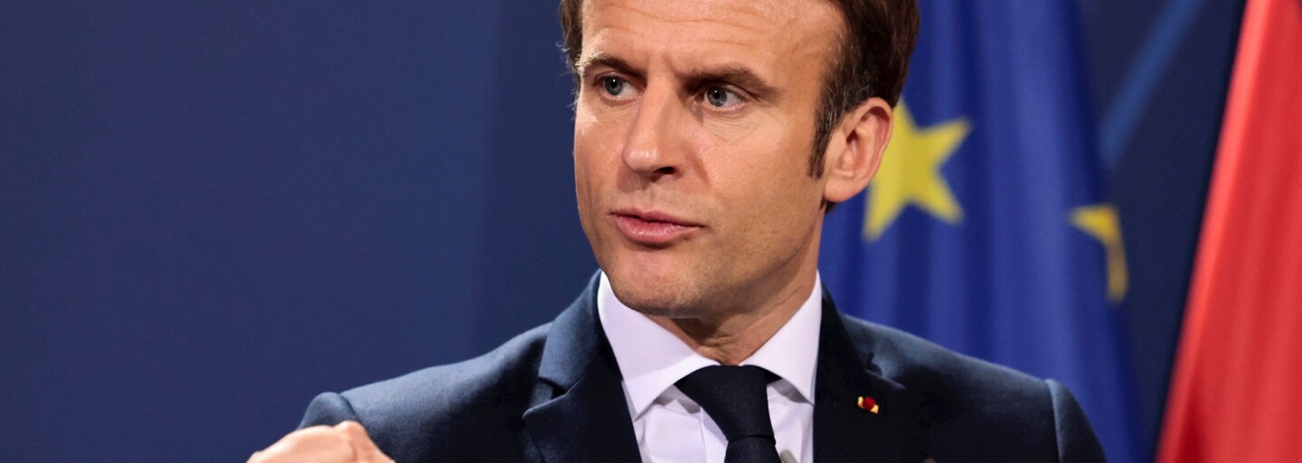 Francúzsko naďalej verí jadrovej energii. Emmanuel Macron má v pláne postaviť 14 nových reaktorov
