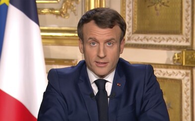 Francúzsko oddnes zatvára štátne hranice, ľudia nesmú ísť von, ak to nie je nevyhnutné. Sme vo vojne, vyhlásil prezident Francúzsko oddnes zatvára štátne hranice, ľudia nesmú ísť von, ak to nie je nevyhnutné. Sme vo vojne, vyhlásil prezident