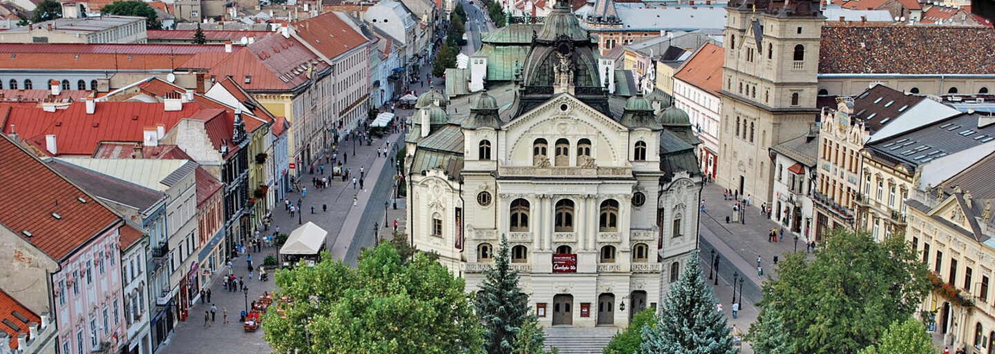 Francúzsky denník vychválil Košice. Metropolu východu nazval perlou strednej Európy