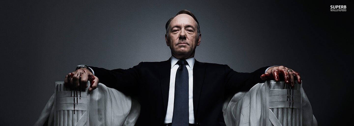 Frank Underwood a jeho manželka Claire idú proti sebe do vojny v prvom traileri pre 4. sériu House of Cards
