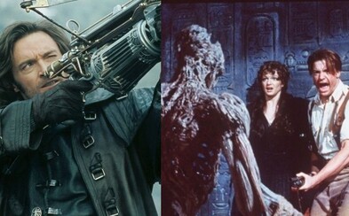 Frankenstein, Dracula či Van Helsing. Pamätáš si staré hororové klasiky a ich tvorcov? (Kvíz) Frankenstein, Dracula či Van Helsing. Pamätáš si staré hororové klasiky a ich tvorcov? (Kvíz)
