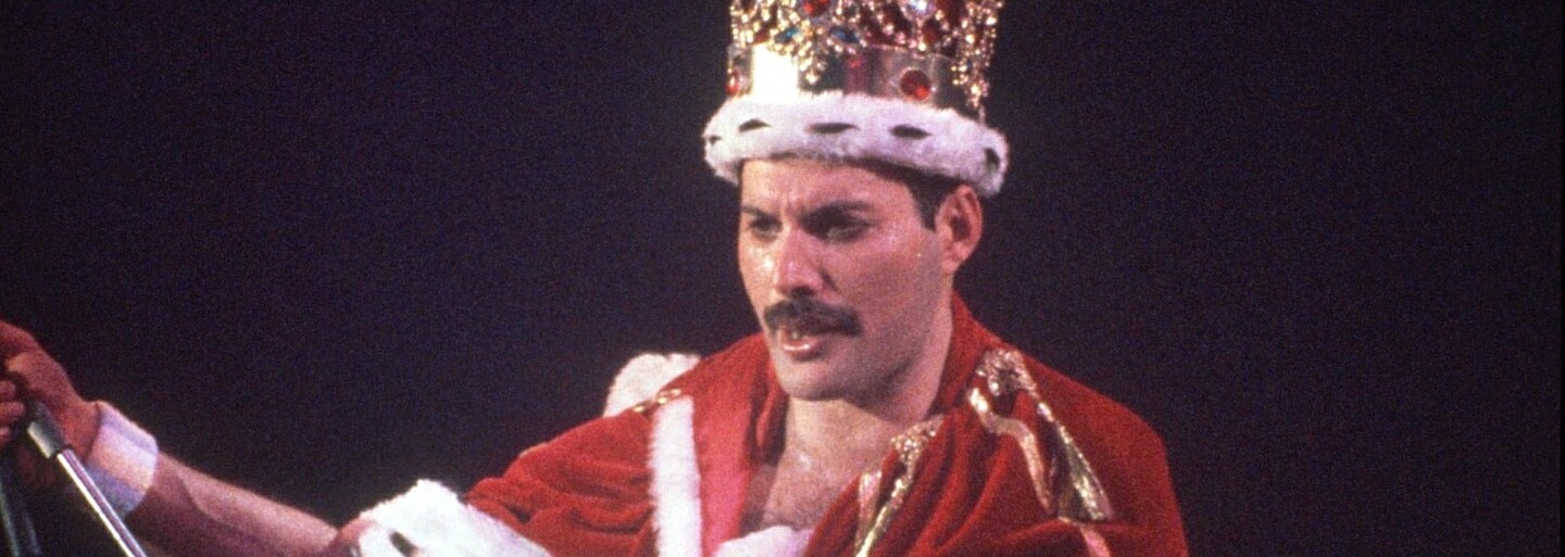 Freddie Mercury: Ikona v hudbě, oblékání i boji proti stereotypům a AIDS