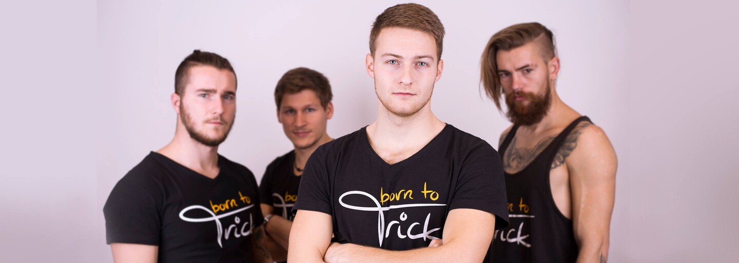 Freerunneri Denis Seliak a Jakub Halgoš: Freerun je pre nás sloboda, cesta je aj tam, kde nie je chodník