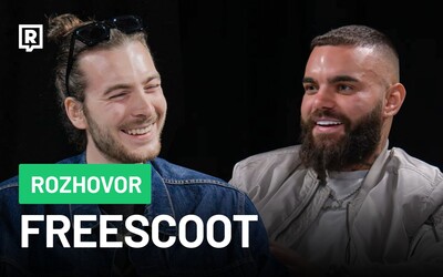 Freescoot: Fackovat se budou herci i zpěváci, chci vyprodat O2 arénu