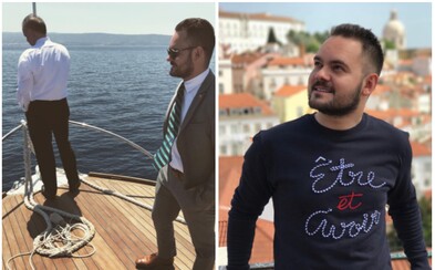 Frencien Bauer: Odmalička daboval Jakea z Dva a pol chlapa a teraz je jedným z najbližších ľudí nášho prezidenta (Rozhovor) Frencien Bauer: Odmalička daboval Jakea z Dva a pol chlapa a teraz je jedným z najbližších ľudí nášho prezidenta (Rozhovor)