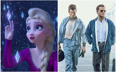 Frozen 2 ovládlo kiná po celom svete s tržbami 350 miliónov dolárov. Ford vs Ferrari prekonal hranicu 100 miliónov (Box Office) Frozen 2 ovládlo kiná po celom svete s tržbami 350 miliónov dolárov. Ford vs Ferrari prekonal hranicu 100 miliónov (Box Office)