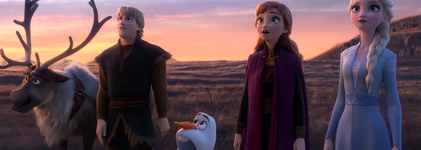 Frozen 2 ovládlo kiná po celom svete s tržbami 350 miliónov dolárov. Ford vs Ferrari prekonal hranicu 100 miliónov (Box Office)