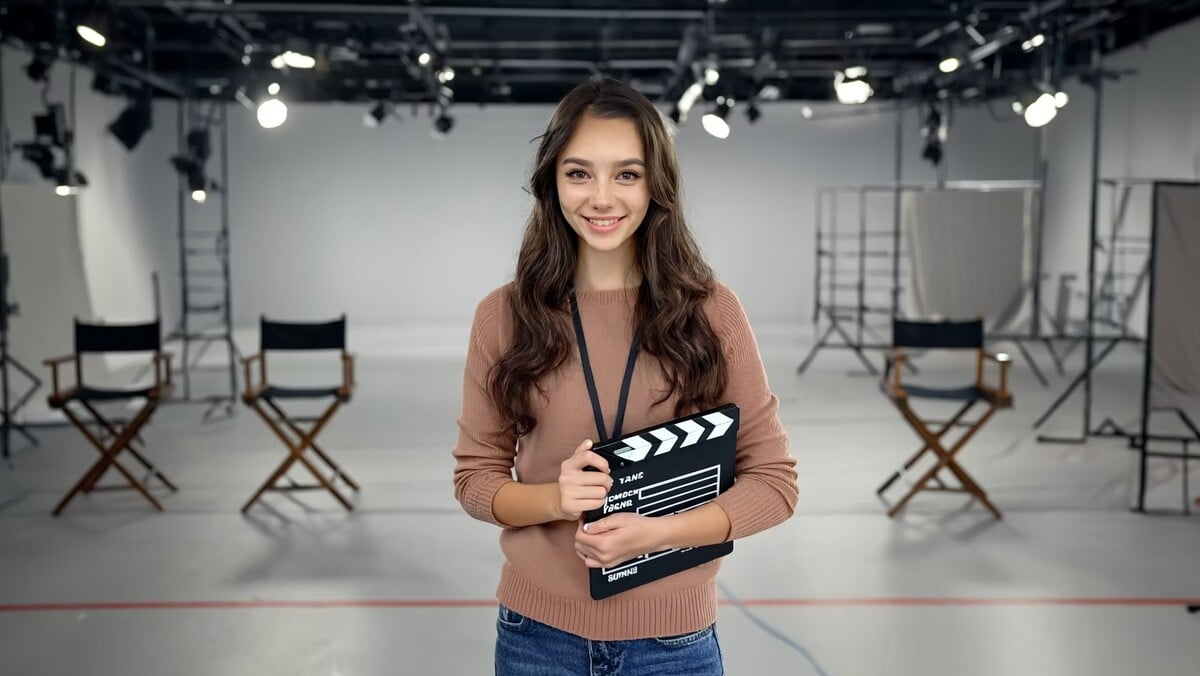 Tento AI progukt má jméno Tilly Norwood a chce být herečkou, nyní hledá agenta.