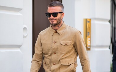 Futbal a móda alebo najzaujímavejšie outfity v podaní viac či menej hviezdnych hráčov Futbal a móda alebo najzaujímavejšie outfity v podaní viac či menej hviezdnych hráčov
