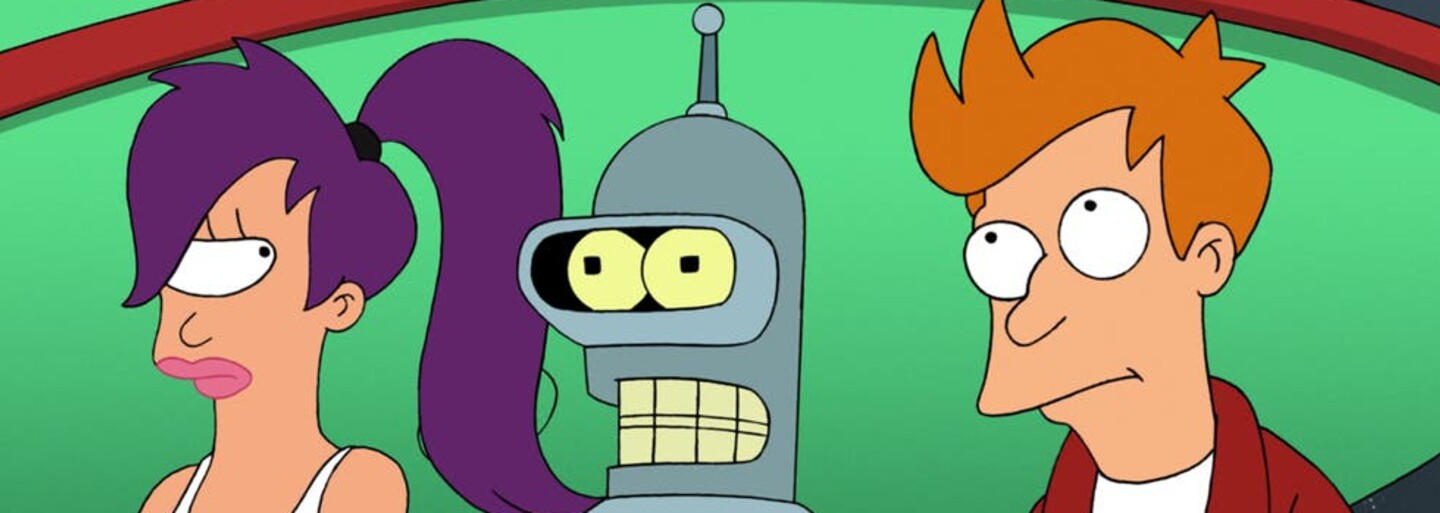 Futurama dostane 20 nových epizod s původními tvůrci a herci. Fanoušci Bendera ale možná budou zklamaní