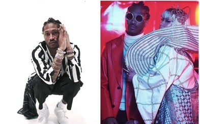 Future prekvapuje ďalším albumom! Najznámejší reprezentant mumble rapu na svete prinesie do Bratislavy BEASTMODE 2 Future prekvapuje ďalším albumom! Najznámejší reprezentant mumble rapu na svete prinesie do Bratislavy BEASTMODE 2