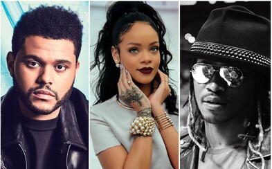 Future vydáva už druhý album za posledný týždeň. Počúvaj HNDRXX, na ktorom nájdeš The Weeknda, Rihannu a 15 sólo skladieb Future vydáva už druhý album za posledný týždeň. Počúvaj HNDRXX, na ktorom nájdeš The Weeknda, Rihannu a 15 sólo skladieb