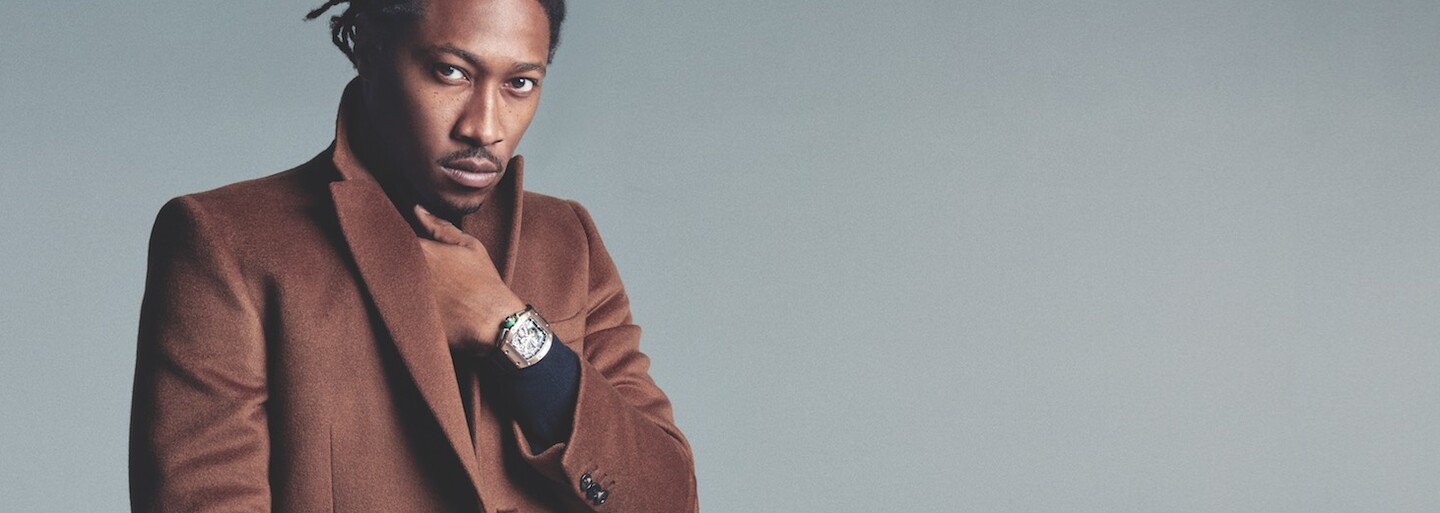 Future vydáva už druhý album za posledný týždeň. Počúvaj HNDRXX, na ktorom nájdeš The Weeknda, Rihannu a 15 sólo skladieb