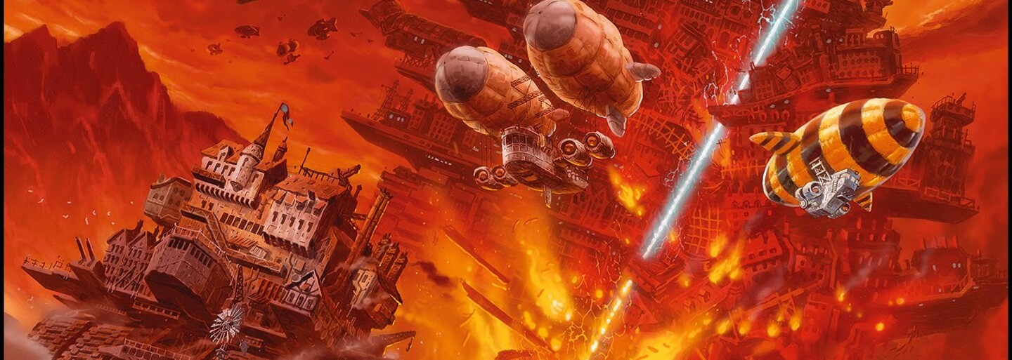 Futuristická fantasy Petera Jacksona Mortal Engines predstavuje ďalších hercov. K tímu sa pridal aj veterán Stephen Lang z hororu Don't Breathe