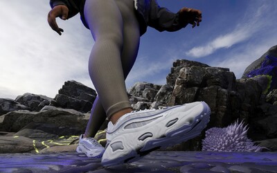 Futuristická kolekce Ozworld od adidas slibuje nadpozemské pohodlí. Představení proběhne v rámci Fashion Weeku