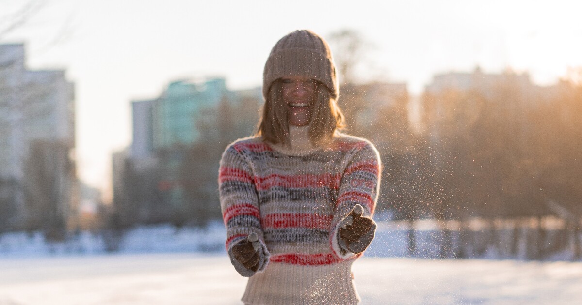 PŘEDPOVĚĎ: Do Česka přijde velký mráz a sněžení. Po víkendu bude až minus devět stupňů