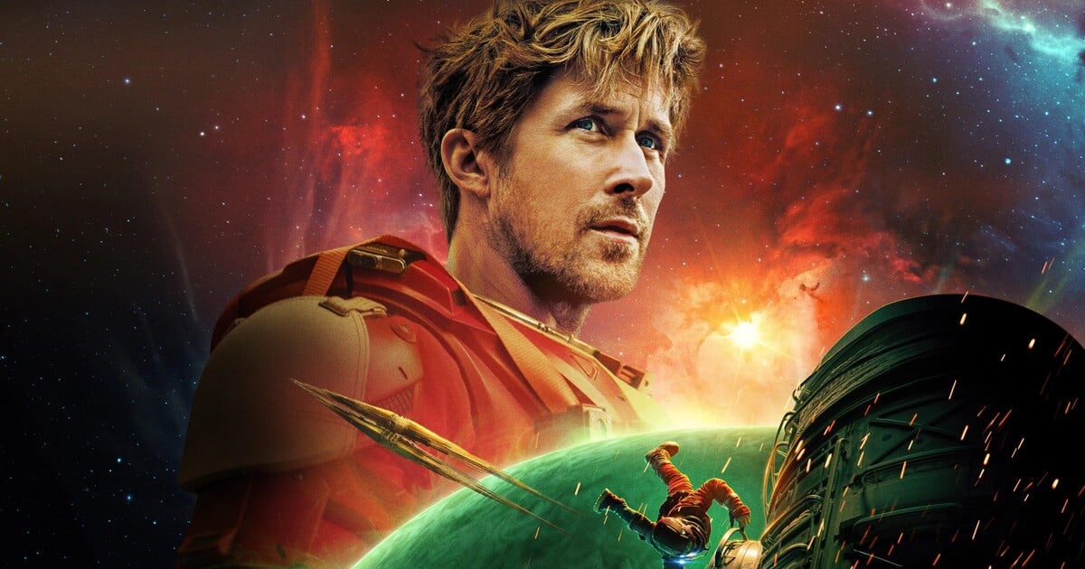 RECENZE: Lidstvu hrozí zánik a Ryan Gosling je naše poslední šance. Do kin vstupuje nejlepší vesmírná sci-fi od Interstellaru