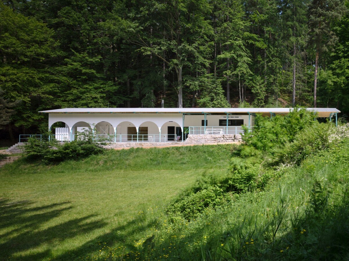 Liberec, Lesné kúpalisko, BoysPlayNice