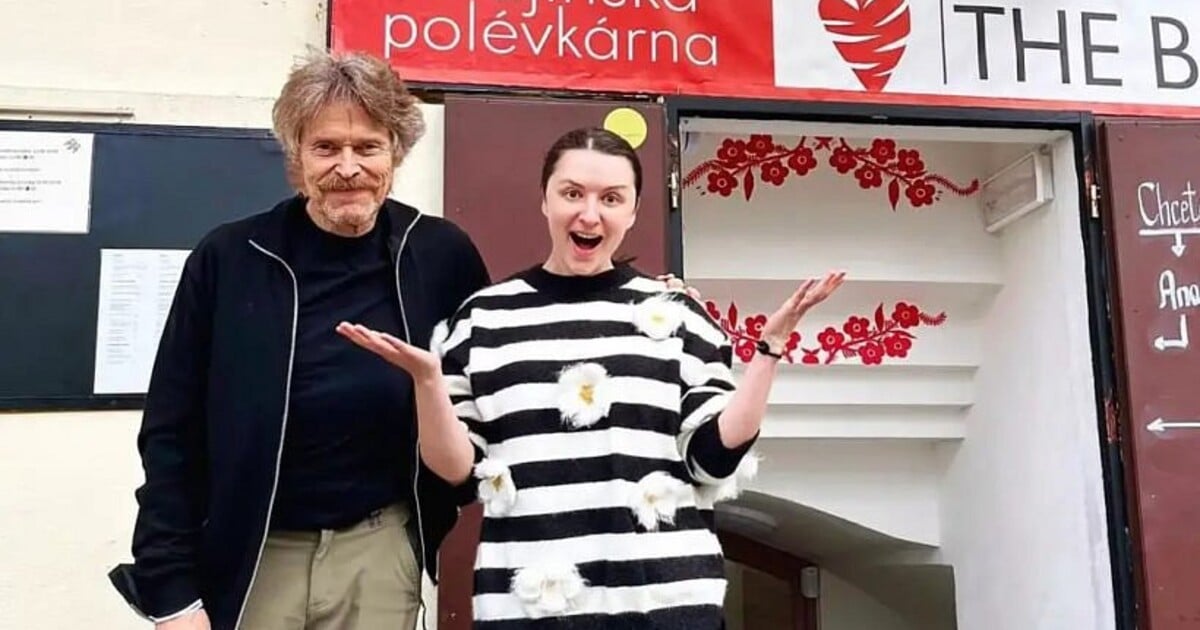 Populární ukrajinská polévkárna Boršč na Vinohradech končí. Jedl tam i Willem Dafoe