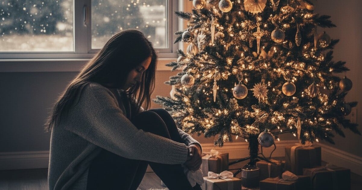 Samota o Vánocích není selhání. Psychoterapeut radí, jak přežít svátky v duševní pohodě
