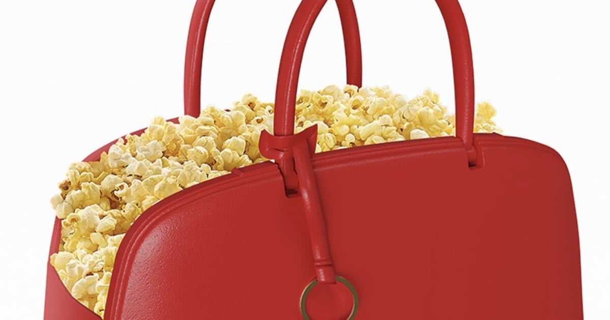 Kabelka na popcorn? Ďábel nosí Pradu 2 posouvá filmový merch na novou úroveň