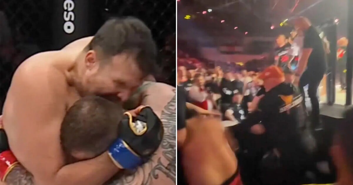 Česko má ostudu i v zahraničí. O „ukousnutém“ uchu v Clashi už píší zahraniční média