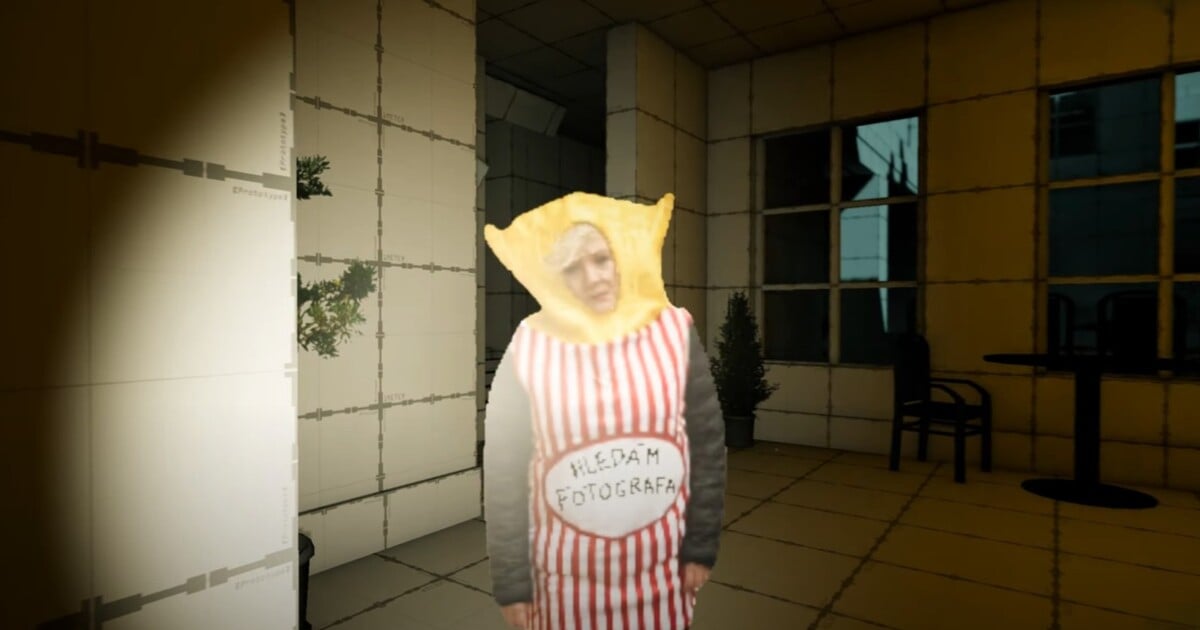 Česká hororová hra tě zavede do Poslanecké sněmovny. Kdo v ní bude strašit?