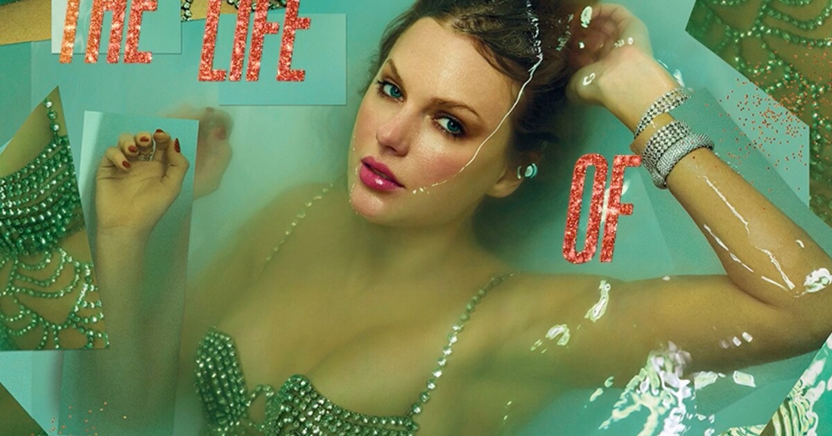 Taylor Swift svým novým albem The Life of a Showgirl trhá rekordy Spotify