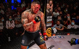 Gábor Boráros na turnaji OKTAGON 27 prohrál. Bývalý bojovník UFC zápas jasně ovládl