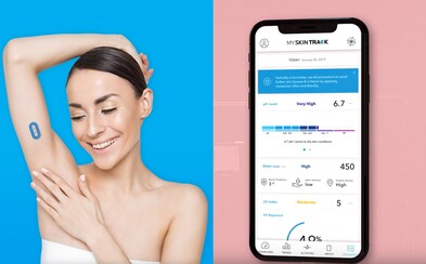 Gadget pro ženy: L'Oréal představil senzor, který hlídá pH kůže Gadget pro ženy: L'Oréal představil senzor, který hlídá pH kůže