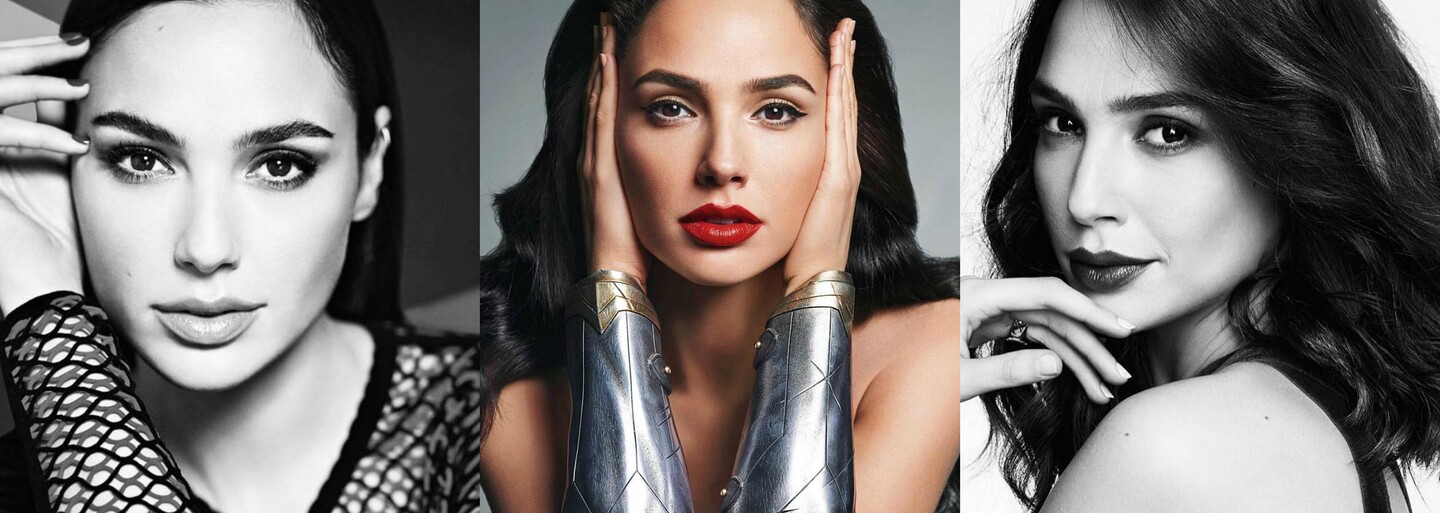 Gal Gadot známa aj ako Wonder Woman sa stala novou tvárou kozmetiky Revlon. Na prvom oficiálnom videu vyzerá božsky