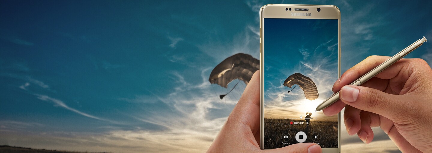 Galaxy Note 6 je bližšie než si myslíme. Samsung má obľúbený phablet predstaviť už počas júla