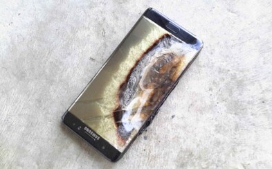 Galaxy Note 7 sa opäť zmieta v problémoch. Vymenené kusy vybuchujú i naďalej Galaxy Note 7 sa opäť zmieta v problémoch. Vymenené kusy vybuchujú i naďalej