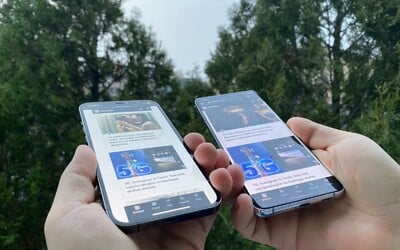 Galaxy S21 Ultra verzus iPhone 12 Pro Max. Ako vyzerá súboj titánov na papieri?
