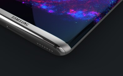 Galaxy S8 odhaluje další tajemství. Samsung má snímač otisků integrovat do displeje a zbaví se i 3,5mm portu Galaxy S8 odhaluje další tajemství. Samsung má snímač otisků integrovat do displeje a zbaví se i 3,5mm portu