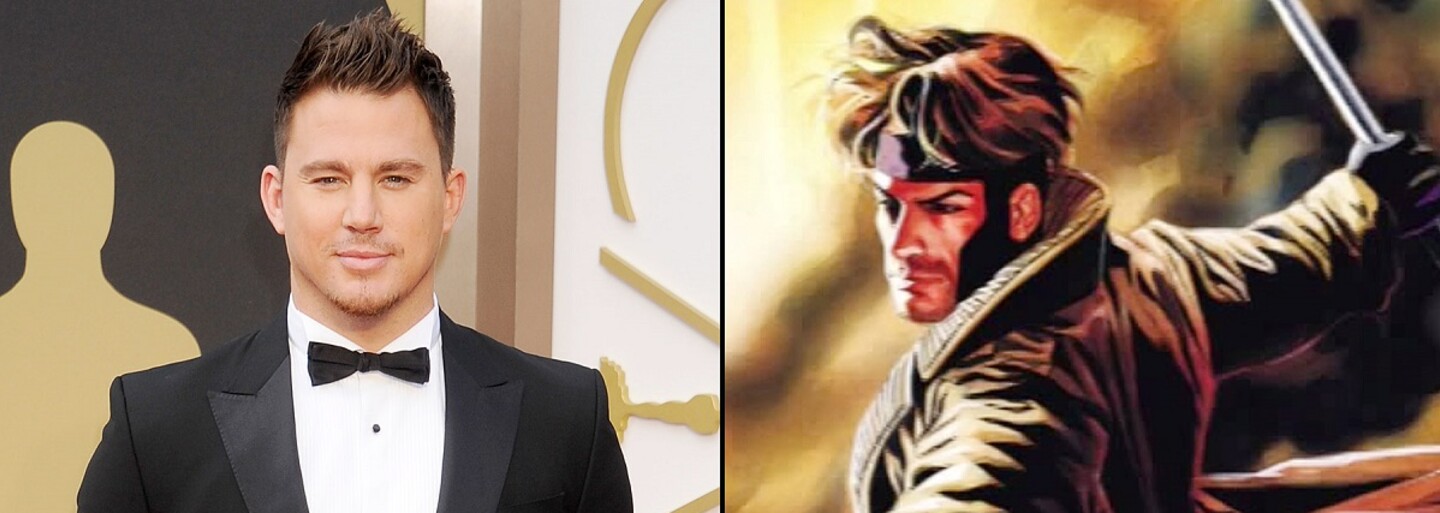 Gambit s Channingom Tatumom v hlavnej role začína odhaľovať prvé detaily