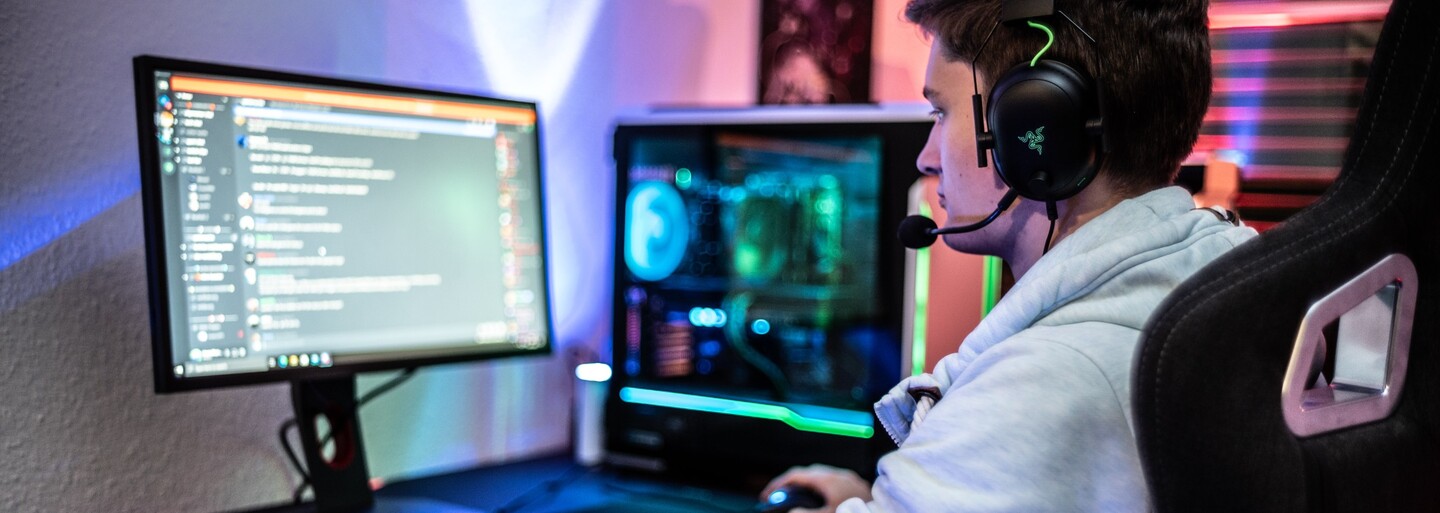 Game changer pro gamery: Jak zlepšit soustředění a předcházet zdravotním problémům?