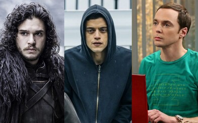 Game of Thrones, Mr. Robot či Teória veľkého tresku. Týchto 5 seriálov, ktoré v roku 2019 končia, nám bude chýbať najviac Game of Thrones, Mr. Robot či Teória veľkého tresku. Týchto 5 seriálov, ktoré v roku 2019 končia, nám bude chýbať najviac
