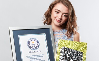 Game of Thrones pokorilo ďalší svetový rekord. Vysielalo sa naraz až do 173 krajín sveta! Game of Thrones pokorilo ďalší svetový rekord. Vysielalo sa naraz až do 173 krajín sveta!