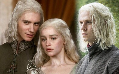 Game of Thrones pokračuje seriálem House of The Dragon. Připrav se na vzestup moci rodu Targaryenů Game of Thrones pokračuje seriálem House of The Dragon. Připrav se na vzestup moci rodu Targaryenů