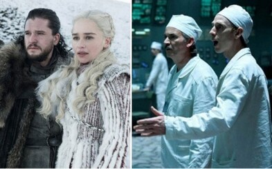 Game of Thrones sa stalo najlepším dramatickým seriálom a získalo Emmy. Uspel aj vynikajúci Černobyľ či Black Mirror Game of Thrones sa stalo najlepším dramatickým seriálom a získalo Emmy. Uspel aj vynikajúci Černobyľ či Black Mirror