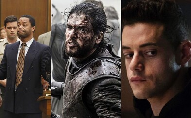 Game of Thrones opět ovládlo ceny Emmy. Bodoval i Mr. Robot, zato Narcos bylo odignorováno Game of Thrones opět ovládlo ceny Emmy. Bodoval i Mr. Robot, zato Narcos bylo odignorováno