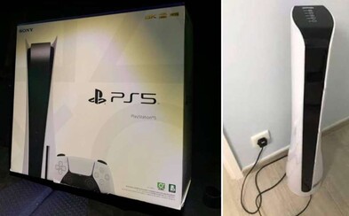 Gamer musel predať Playstation 5, keď manželka prišla na to, že nejde o zvlhčovač vzduchu Gamer musel predať Playstation 5, keď manželka prišla na to, že nejde o zvlhčovač vzduchu