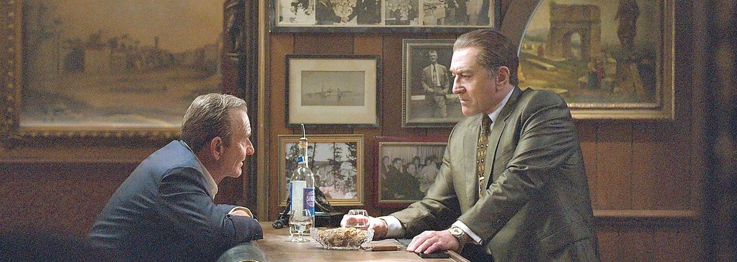 Gangsterka The Irishman bude s 3 a pol hodinami najdlhším filmom Martina Scorseseho