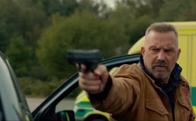 Gary Oldman a Kevin Costner v akčním drama Criminal o agentovi umístěném do těla vraha Gary Oldman a Kevin Costner v akčním drama Criminal o agentovi umístěném do těla vraha